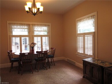This can be a formal dining room or endless possib