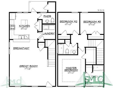 Interior Space/Layout. Cooper Interior Floor plan