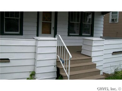 Exterior Front