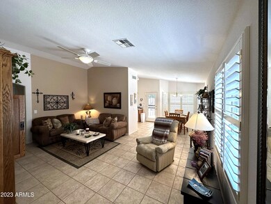 Great Room all Tile