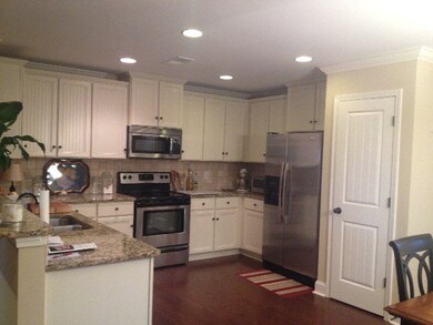 Kitchen Addl View