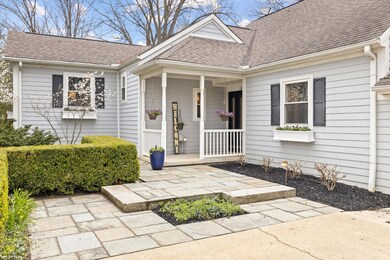 Front Porch Space