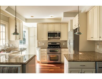 78 Winthrop Rd, Brookline, MA 02445 - photo 4
