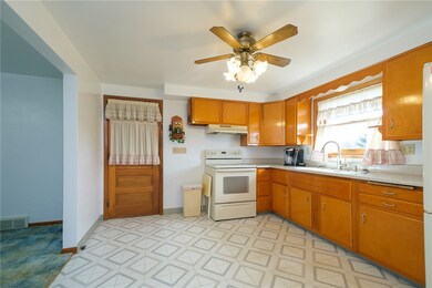 Large Kitchen