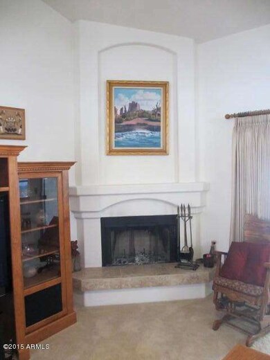 Family Room Fireplace
