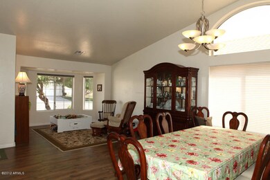 Living Room/Dining Room