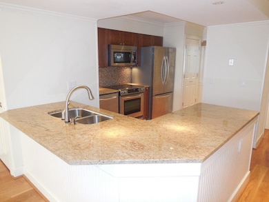 Remodeled Kitchen
