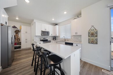 Kitchen View