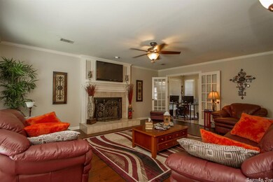 4400 Secluded Hills Dr, Little Rock, AR 72223 - photo 3