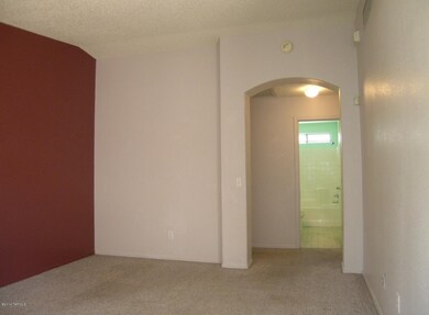 Living room - bedroom hall