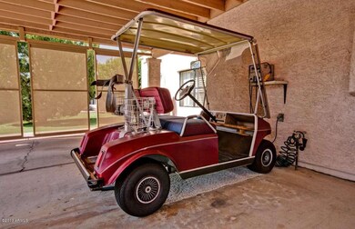 Golf Cart Included!2