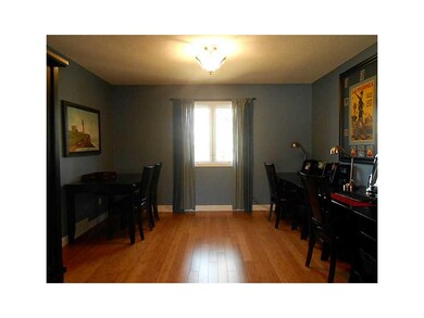 Formal Dining Room.