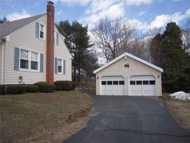 Parking Lot/Garage.