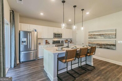 163 Winding Ridge Trail unit LOT 8, Jefferson, GA 30549 - photo 6