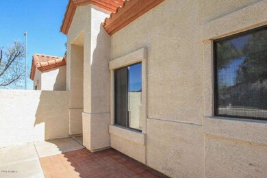 Front Patio