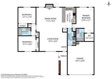 4232 W Ruth Ave, Phoenix, AZ 85051 - photo 6