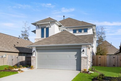 2614 Prairie Star Ln, Conroe, TX 77385 - photo 3