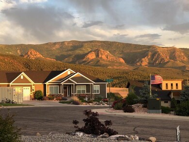Front Porch view