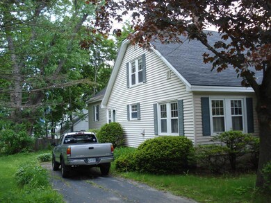 Driveway