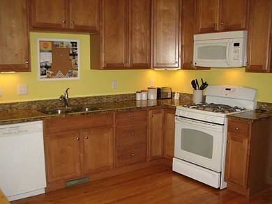 Kitchen. Spacious eat in kitcen