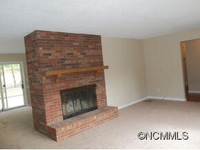 Living Room w/Fireplace