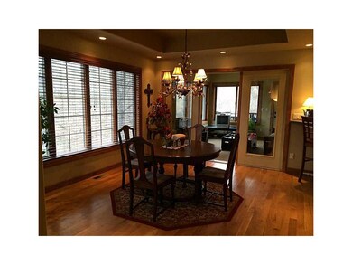 Dining Area.
