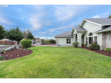 Front Yard