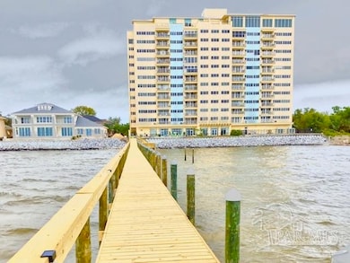 Bayshore Condominiums unit 1002, Pensacola, FL 32507 - photo 2