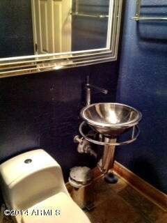 Powder Room