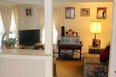 Comfortable Living Room