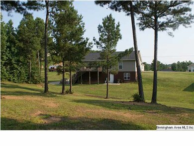 View from back of property