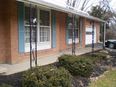 Full covered entry