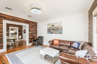 Another view of the living room.