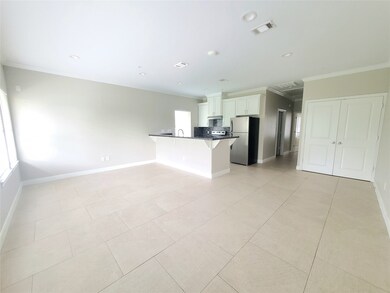 Spacious Living!