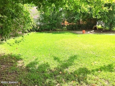 717 S Magnolia BACKYARD