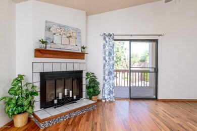 Custom Gas Fireplace