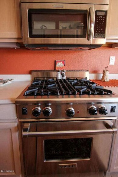Kitchen Gas Stove