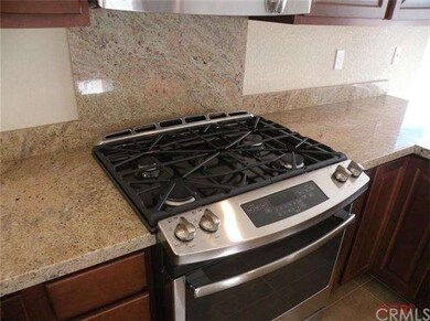 SAMPLE of the included counter-top granite with an