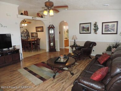 1303 Plum Tree Cir, Bloomfield, NM 87413 - photo 4