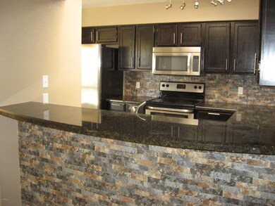 Lovely breakfast bar.