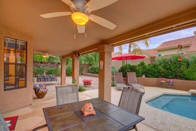 Back Patio