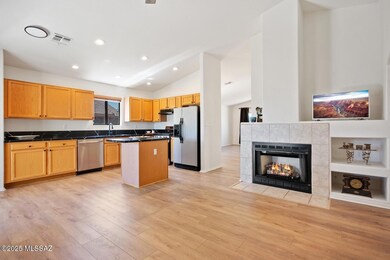 FAMILY TO KITCHEN