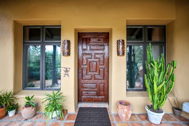 Custom-solid-wood-door