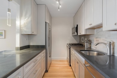 Whittier Place Condominium unit 15A, Boston, MA 02114 - photo 2