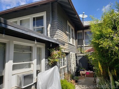 Unit #2. Downstairs and access to back yard.