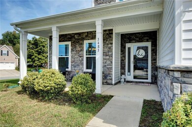 3483 Lamuel Field Ln, High Point, NC 27265 - photo 5