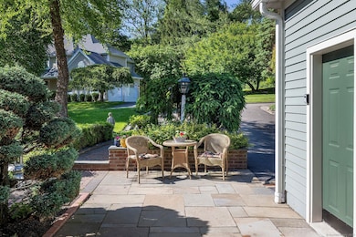 Front patio