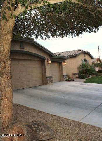 3 Car Garage
