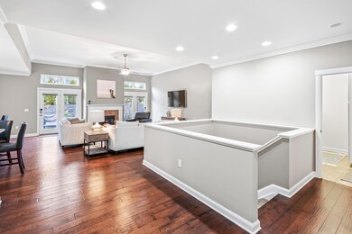 1394 Cutter Court Great Room 1
