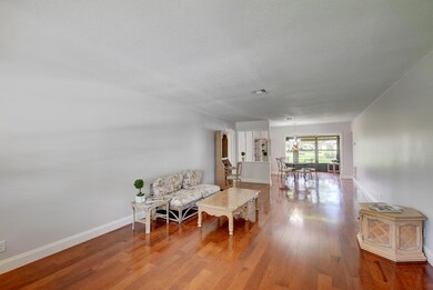 The Living Room
